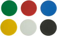 05-0003-000700 Bartec ComEx Series Green, Red, White, Yellow Push Button Head, 30mm Cutout, IP66, IP67, ATEX