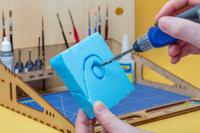 pss1070 Shesto PSS1070 Hot Knife, USB