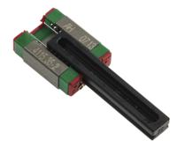 176-6660 RS PRO Guide Block MGN, 980N Dynamic Load, 7mm Rail Width