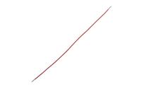 215710-2125 Molex Male CLIK-Mate to Male CLIK-Mate Crimped Wire, 450mm, 0.25mm², Red