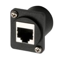 ex-49150 Exsys RJ45 Female Female to RJ45 Female Female Interface Adapter