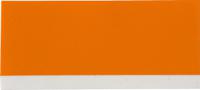m21-375-595-or Brady B-595 Black on Black on Orange Label Printer Tape, 6.4 m Length, 9.53 mm Width