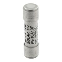 pv-10a10f Eaton 10A Ceramic Cartridge Fuse, 10 x 38mm