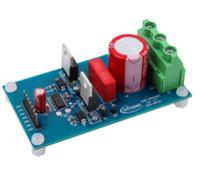 eval2ed2184tobo1 Infineon EVAL-2ED2184 Half-Bridge Driver for EVAL2ED2184TOBO1 for 2ED2106S06F