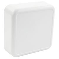 cbrs02swh CAMDENBOSS ABS Enclosure, 74 x 74 x 25.5mm
