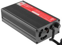 549-334 RS PRO Battery Charger For Lead Acid 1 Cell 12V 5A with EU plug