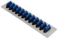106-700 RS PRO Thermocouple Connector Panel, RoHS Standard