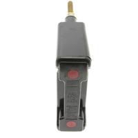 rs63ph Eaton 63A Rail Mount Fuse Holder for A3 Fuse, 1P, 690V ac