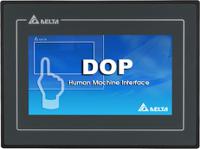 dop-107bv Delta Electronics DOP Series HMI Touch Screen HMI - 7 in, TFT LCD Display, 800 x 480