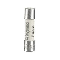0-102-63 Legrand 6.3A F Ceramic Cartridge Fuse, 5 x 20mm
