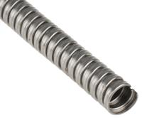 ksu0205 Kopex Flexible Conduit, 12mm Nominal Diameter, Stainless Steel, Metal