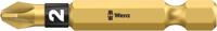 05059902001 Wera Pozidriv Screwdriver Bit, PZ2 Tip