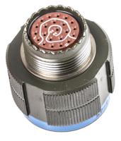 tv06rw-13-35snw52 Amphenol Limited, TV, Copper Alloy 22 Way Cable Mount MIL Spec Circular Connector PlugGreen, Socket Contacts,Shell Size