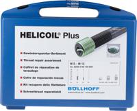 41861000001 Böllhoff 230 piece M5 → M12 Thread Repair Kit