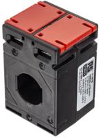 171-8756 RS PRO Base Mounted Current Transformer, 125A Input, 125:5, 5 A Output, 21 x 10mm Bore