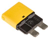 1610-21-20a ETA Thermal Circuit Breaker - 1610  Single Pole 32V dc Voltage Rating, 20A Current Rating