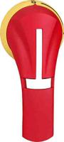 gs2ah340 Schneider Electric Red Rotary Handle, TeSys Series