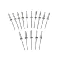 1-paa48t Stanley Aluminium Rivet Set Rivet, 3mm