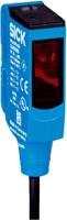 wl9-3p3430 Sick W9 Photoelectric Sensor Retro Reflective 4000 mm Detection Range PNP