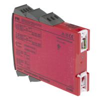 5106aba PR Electronics 5106A Series Transparent Repeater, 19.2 → 300 V dc, 21.6 → 253V ac Supply