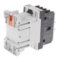 bf0910d024 Lovato Orange BF Contactor, 24 V dc Coil, 3-Pole, 9 A, 4.2 kW, 3NO, 440 V ac