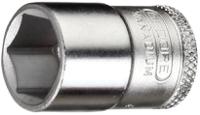 30-7 Gedore 3/8 in Drive 7mm Standard Socket, 6 point, 28 mm Overall Length