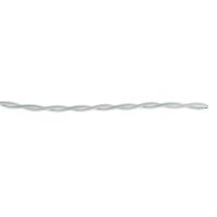 611-7946 RS PRO Type K Thermocouple Cable/Wire, 100m, Unscreened, PFA Insulation, +260°C Max, 1/0.2mm