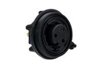 px0730s Bulgin Circular Connector, 3 Contacts, Panel, Standard Connector, Socket, Female, IP68, IP69K, Standard Buccaneer Series