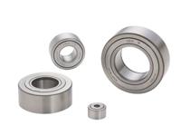 nart25vuur IKO Nippon Thompson NART25VUUR 25 mm ID Roller Bearing, 52 mm OD
