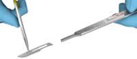 1603 Swann-Morton Scalpel