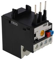 250-8888 RS PRO Thermal Overload Relay 1NC/1NO, 16 A F.L.C, 16 A Contact Rating, 5.4 W, 4000 V ac, RSPROOL12