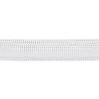 kwm-1-5003 UVOX Monel Silver Cable Sleeve, 25mm Diameter, 10m Length