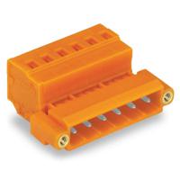 231-632109-000 WAGO 231 Series Pluggable Connector, 2-Pole, Male, 2-Way, Snap-In, 12A