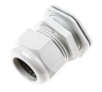 f7002900r SIB SIB-TEC Series Grey PA 6 Cable Gland, PG29 Thread, 14mm min., 25mm max., IP68