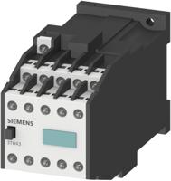 3th4391-0bb4 Siemens SIRIUS 3TH4 Contactor Relay, 24 V dc Coil, 10 A, 9NO + 1NC
