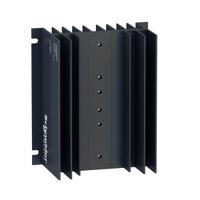 ssrhp07 Schneider Electric Heatsink, Harmony Solid State Relays, 0.7°C/W, 66.8 x 120.7 x 139.7mm, Panel Mount