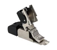 130047-8008 Molex 130047 Series Male RJ45 Connector, Cable Mount, Cat5e, Cat6a Straight 8P8C -Way