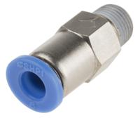 144-2694 RS PRO Non Return Valve, 6mm Tube Outlet, 0 to 9.9 kgf/cm², 0 to 990kPa