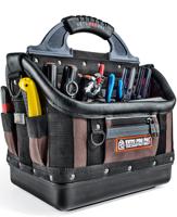 ax3509 Veto Pro Pac Polypropylene (Base) Tool Bag with Shoulder Strap 12in x 16in x 12in