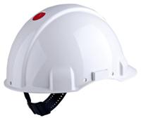 7000039722 3M G3000 White Hard Hat