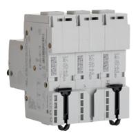 2ccs883001r0634-s803c-c-63a-25-ka ABB High Performance S800C MCB, 3P, 63A Curve C, 400 V, 415 V AC, 25 kA Breaking Capacity