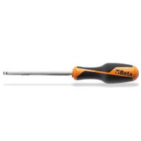 1266bp-5 BETA Hexagon  Screwdriver, PH5 Tip, 120 mm Blade, 239 mm Overall
