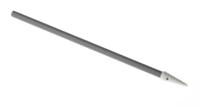 44070 Chemtronics Foam Cotton Bud & Swab, PP Handle, For use with Electronics, Spindle Motors, Length 80mm, Pack of 500