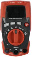192-5976 RS PRO RS-960 Handheld Digital Multimeter, True RMS, 10A ac Max, 10A dc Max, 600V ac Max - RS Calibrated
