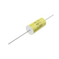 a72qq2220aa02k KEMET A72 Polypropylene Film Capacitor, 400 V ac, 1000 V dc, ±10%, 22nF, Through Hole