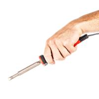 wlirpk8023c Weller Electric Soldering Iron Kit, 230V, 80W