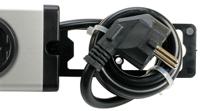0600x00082031 Bodo Ehmann Type F - German Schuko 8 Gang Power Distribution Unit, 1.5m Cable, 16A, 250 V ac