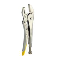 0-84-814 Stanley  4-Piece Pliers, 225 mm Overall, Straight Tip, 9in Jaw