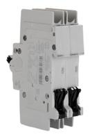 2cds272337r0377-su202m-k6 ABB System Pro M Compact SU200M MCB, 2P, 6A Curve K, 440V AC, 440V DC, 15 kA Breaking Capacity