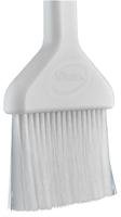 5552705 Vikan White Pastry Brush for Food Industry, General Cleaning with brush included